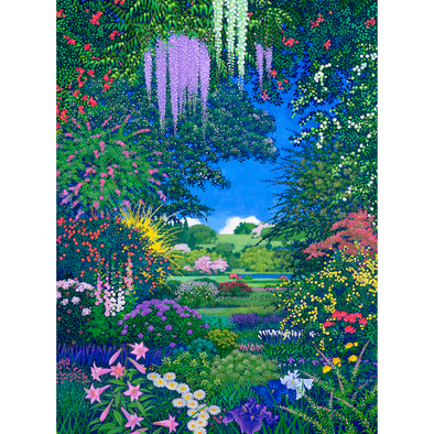 Hiroo Isono: Full Bloom (1000 Pieces)