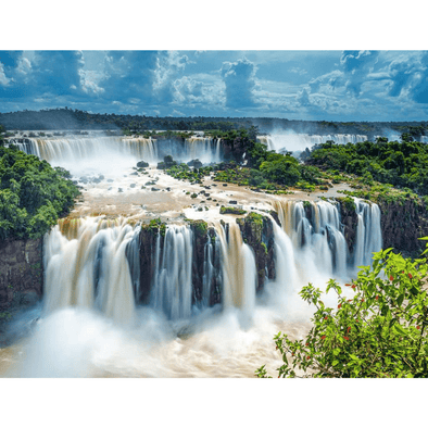 Iguazu Waterfall (2000 Pieces)