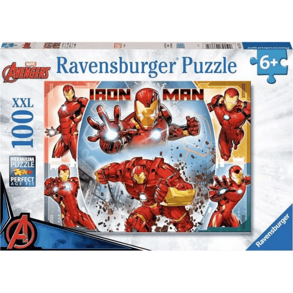 Iron Man (100 Pieces)