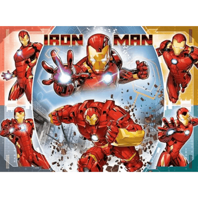Iron Man (100 Pieces)