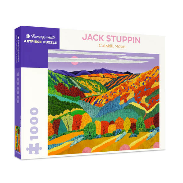Jack Stuppin: Catskill Moon