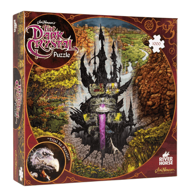 Jim Henson’s The Dark Crystal: The Puzzle (1000 Pieces)