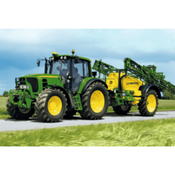 John Deere - 6630 Tractor with Sprayer (40 Pieces)