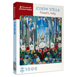 Joseph Stella: Flowers, Italy