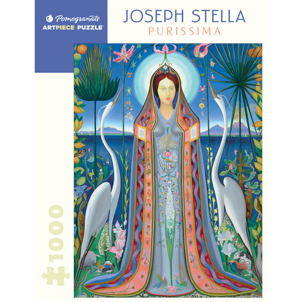 Joseph Stella: Purissima