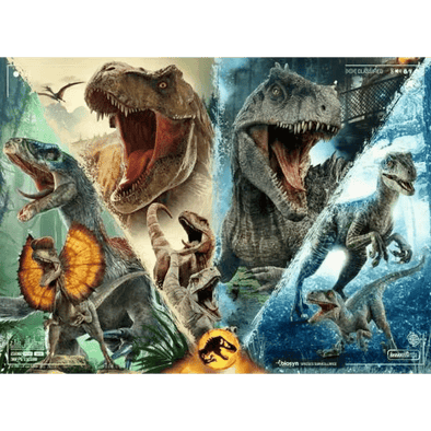 Jurassic World Dominion (100 Pieces)