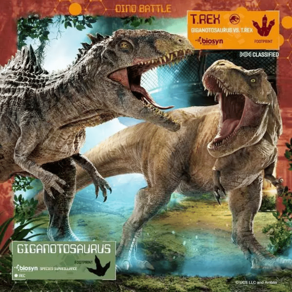 Jurassic World Dominion