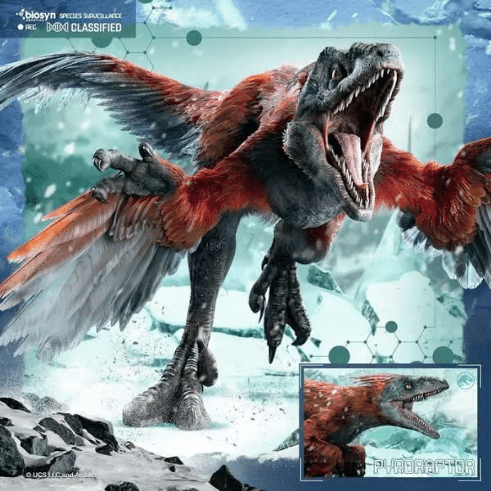 Jurassic World Dominion