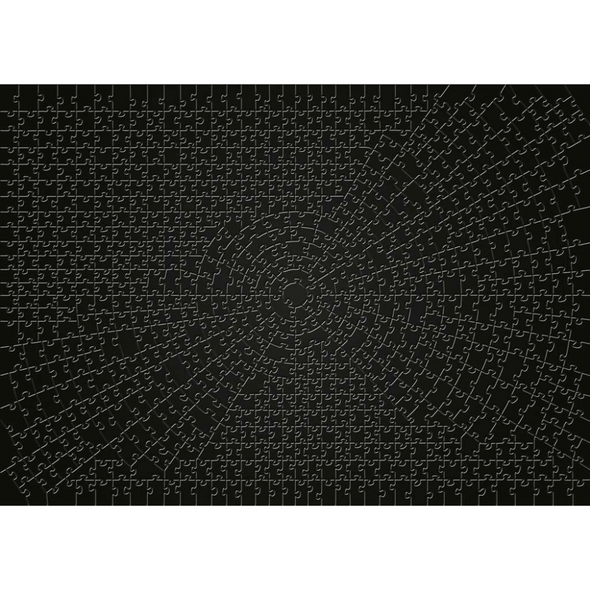 Krypt Black (736 Pieces)