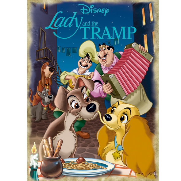 Disney Classic Collection: Lady & The Tramp