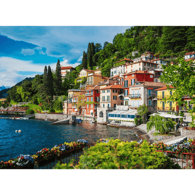 Lake Como, Italy (500 Pieces)
