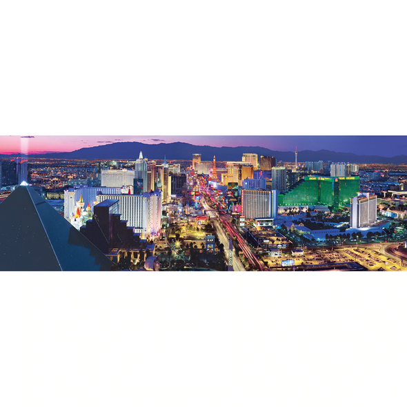 Cityscapes: Las Vegas