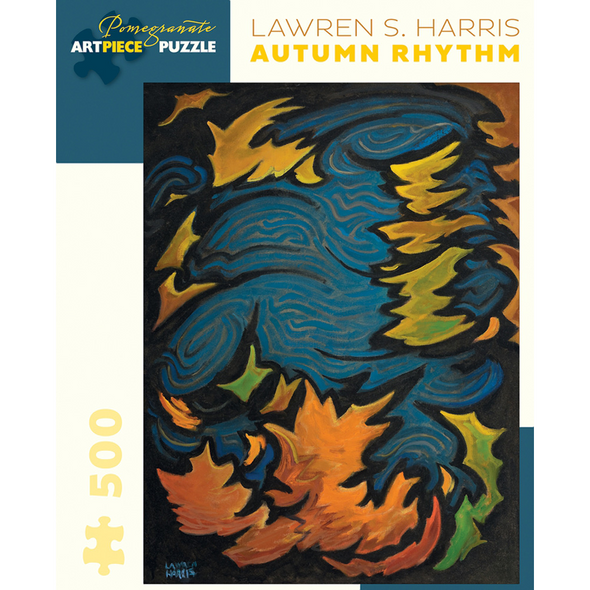 Lawren S. Harris: Autumn Rhythm