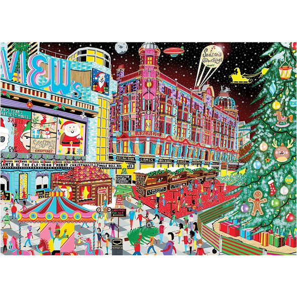 Leicester Square (1000 Pieces)