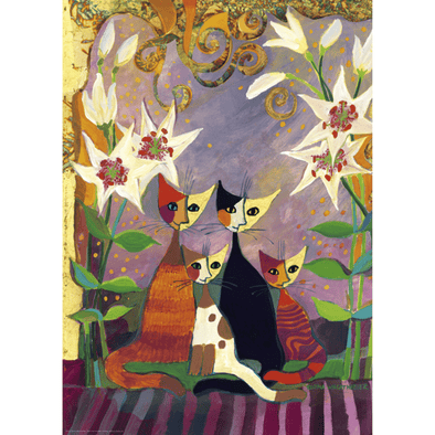 Rosina Wachtmeister: Lilies