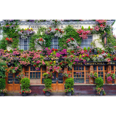 London Pub (1000 Pieces)