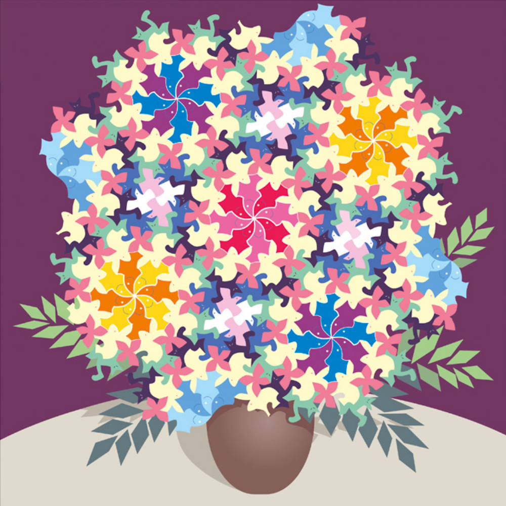 Makoto Nakamura: Cats, Rabbits, Birds, Fish, and Flowers