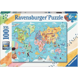 Map of the World