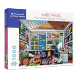 Mike Wilks: The Ultimate Alphabet: The Letter P