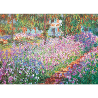 Claude Monet: Monet's Garden