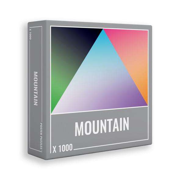 Mountain (1000 Pieces)