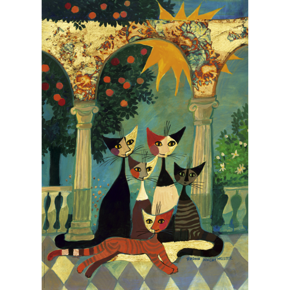 Puzzle rosina wachtmeister deals