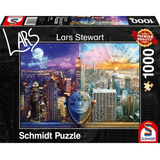 Lars Stewart: New York - Night & Day