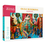 Olga Suvorova: Dancer