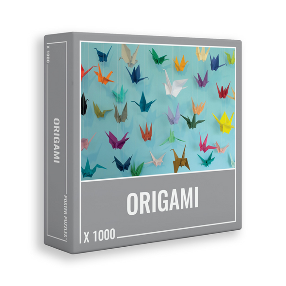 Origami (1000 Pieces)