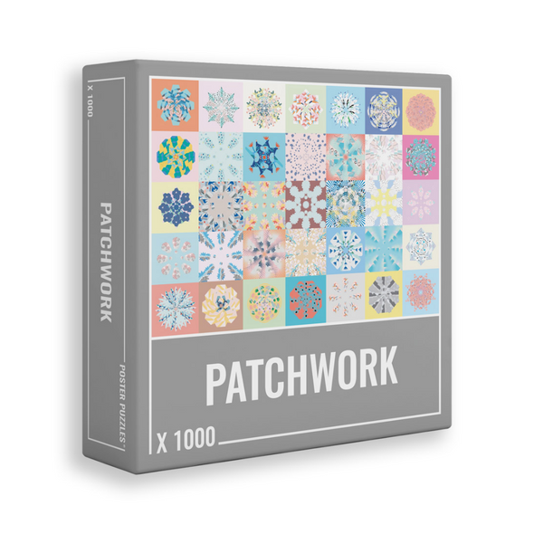 Patchwork (1000 Pieces)