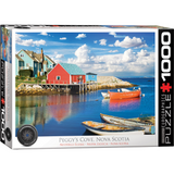 Peggy’s Cove, Nova Scotia (1000 Pieces)