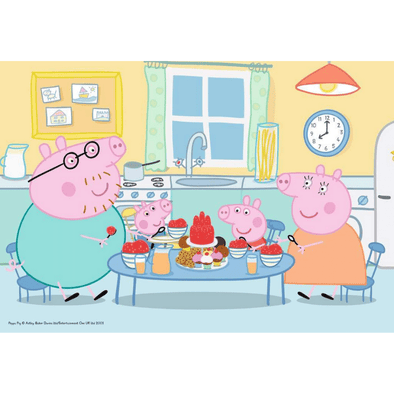 Peppa Pig Family Time