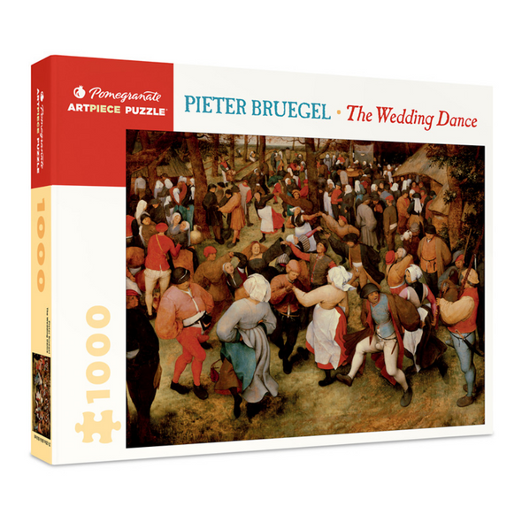 Pieter Bruegel: The Wedding Dance