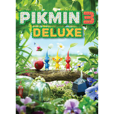 Pikmin 3 Deluxe (1000 Pieces)