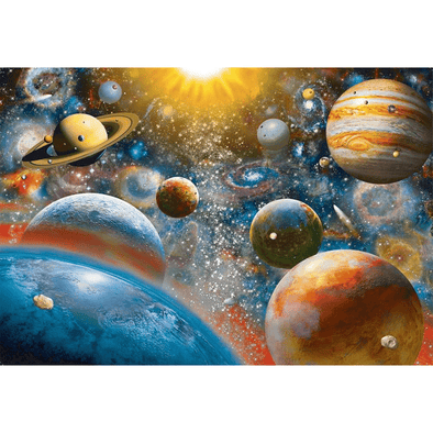 Planetary Vision (1000 Pieces)