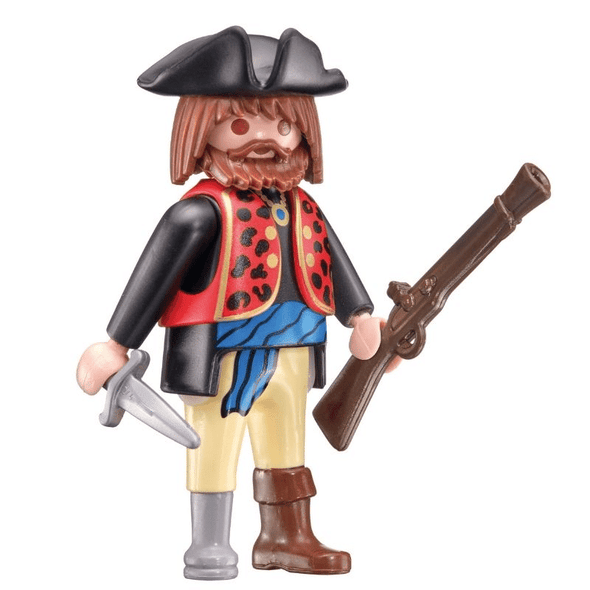 Playmobil: Pirates Paradise Puzzle and Play
