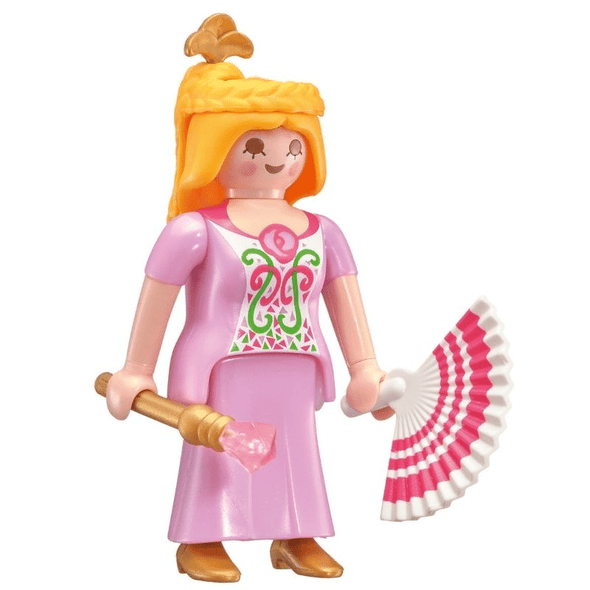 Playmobil: Princess Castle Puzzle and Play