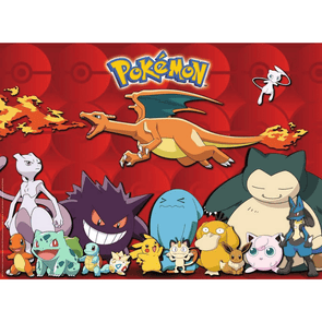 Pokemon 100 (100 Pieces XXL)