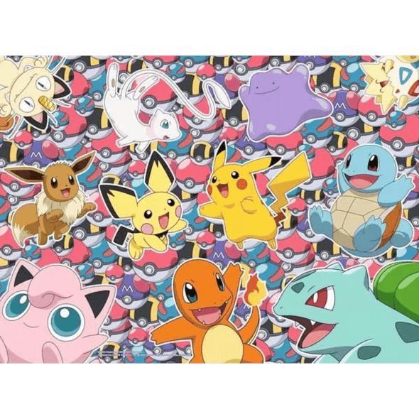 Pokemon: Ready to Battle (100 Pieces)