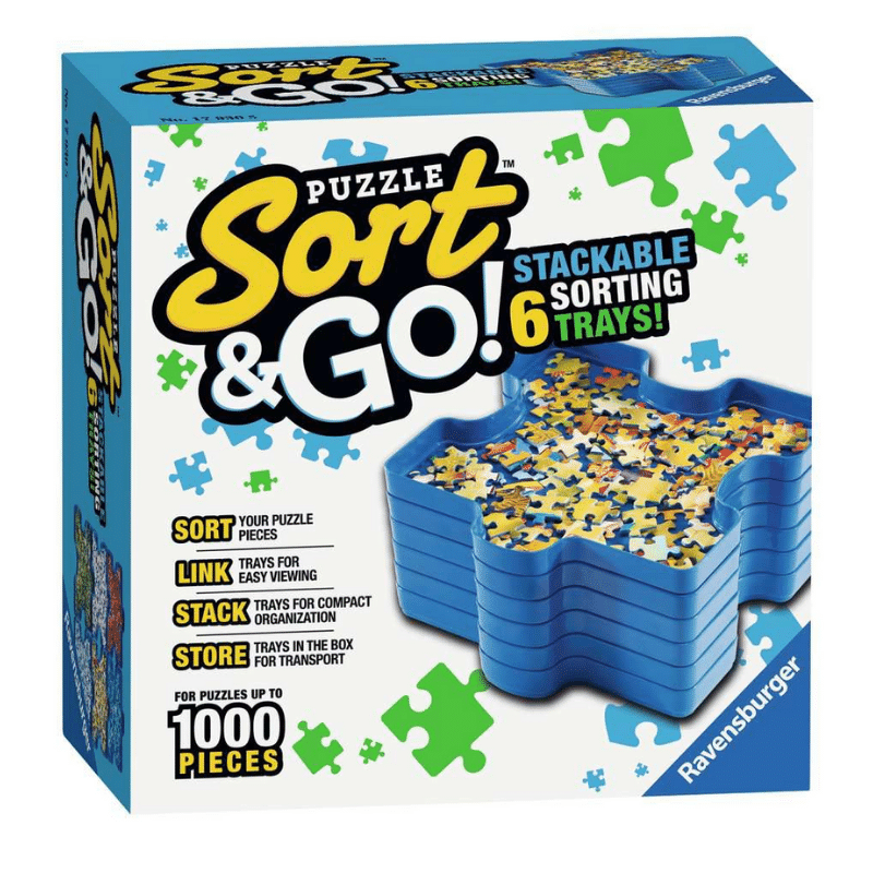 Puzzle Sort & Go!