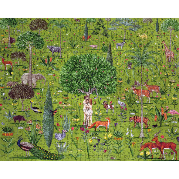 Rebecca Campbell: The Garden of Eden (1000 Pieces)