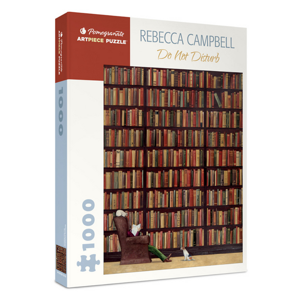 Rebecca Campbell: Do Not Disturb (1000 Pieces)