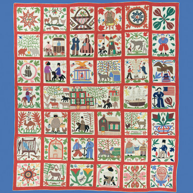 Reconciliation Quilt (300 Pieces)