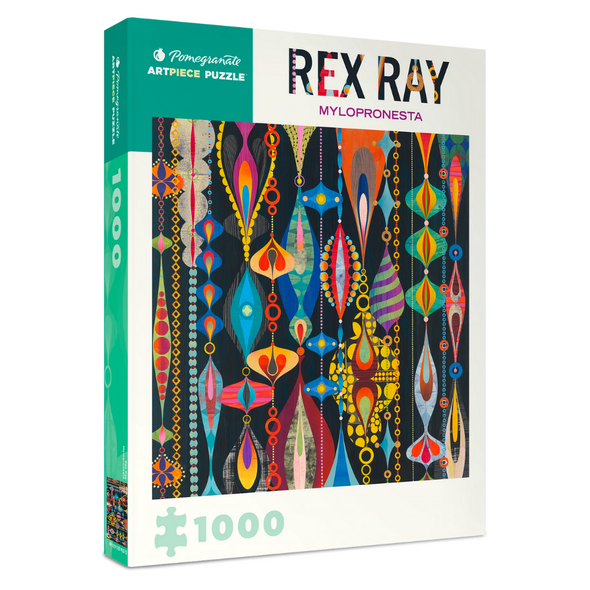 Rex Ray: Mylopronesta (1000 Pieces)