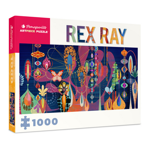 Rex Ray (1000 Pieces)