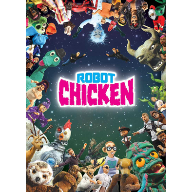 Robot Chicken: It Was Only a Dream