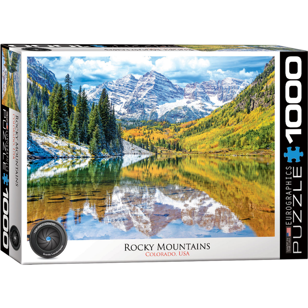 Rocky Mountains, Colorado