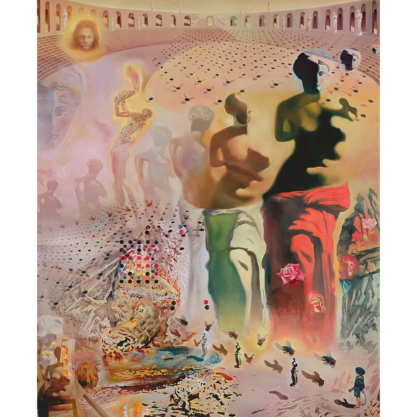 Salvador Dali: The Hallucinogenic Toreador