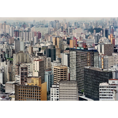 Sao Paulo (1000 Pieces)