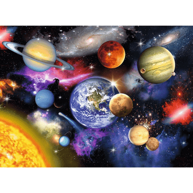 Solar System XXL (300 Pieces)